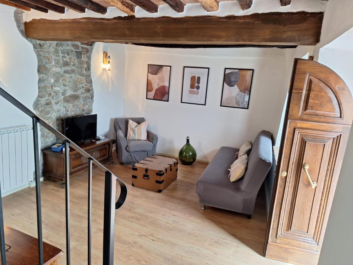 Casa Vacanze La Barca Fiattone ภายนอก รูปภาพ