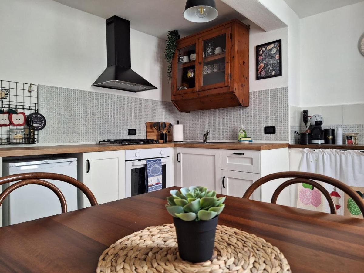 Casa Vacanze La Barca Fiattone ภายนอก รูปภาพ
