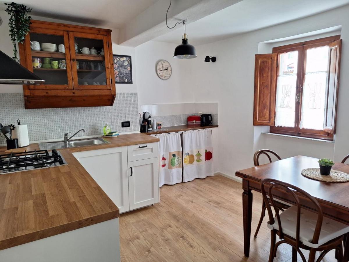 Casa Vacanze La Barca Fiattone ภายนอก รูปภาพ
