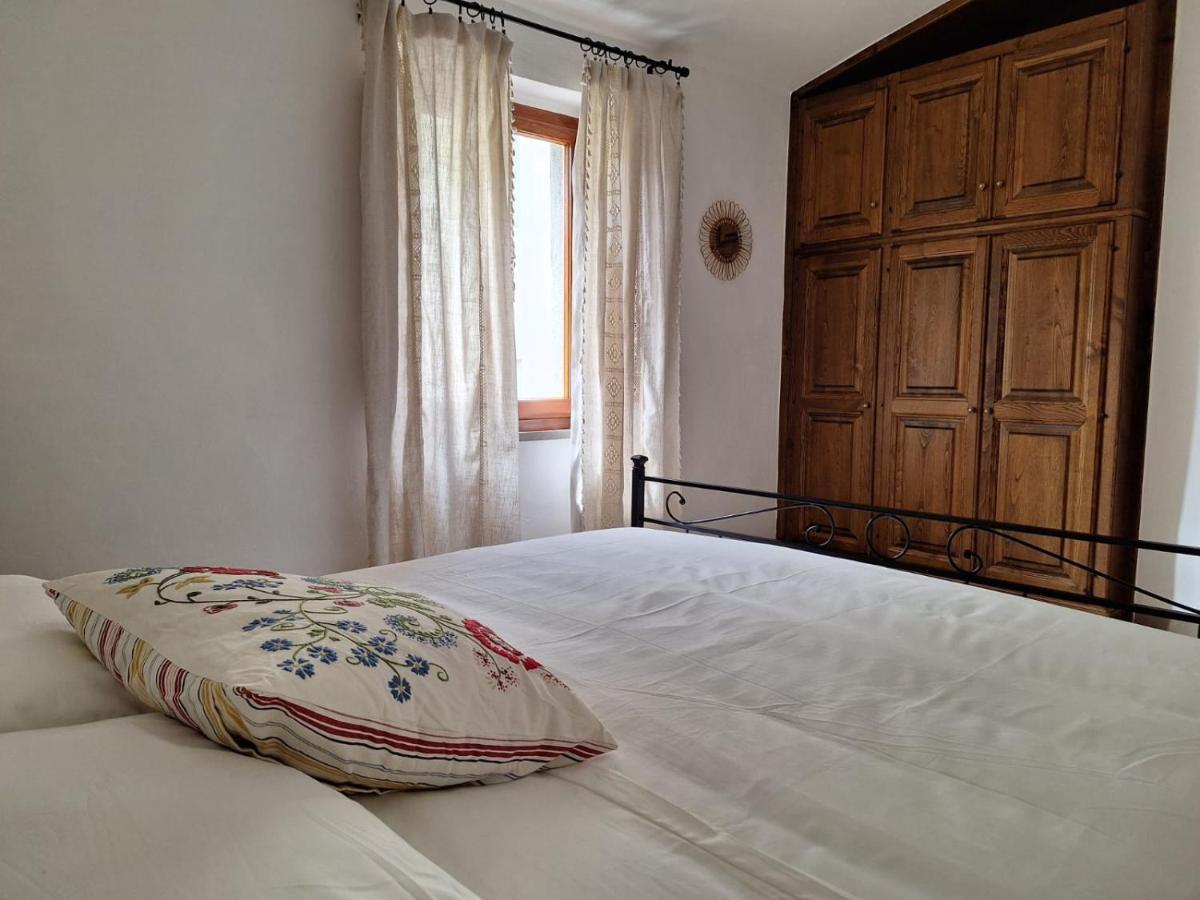 Casa Vacanze La Barca Fiattone ภายนอก รูปภาพ