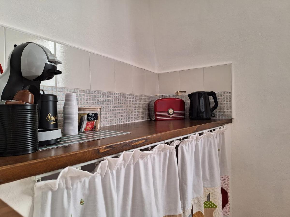 Casa Vacanze La Barca Fiattone ภายนอก รูปภาพ