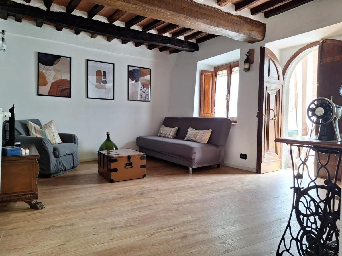 Casa Vacanze La Barca Fiattone ภายนอก รูปภาพ
