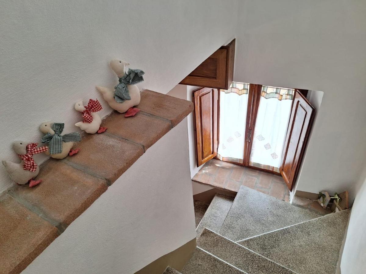 Casa Vacanze La Barca Fiattone ภายนอก รูปภาพ