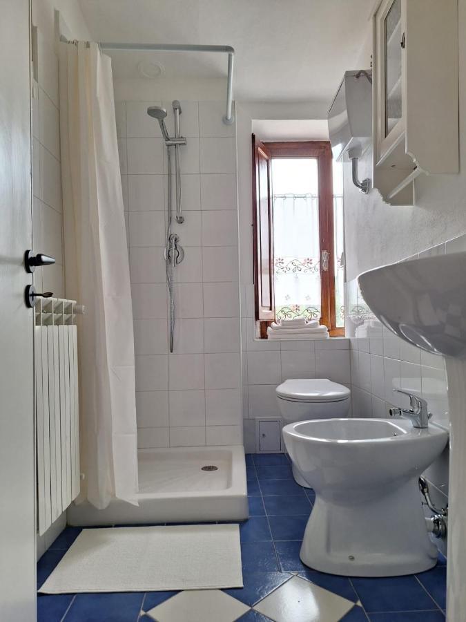 Casa Vacanze La Barca Fiattone ภายนอก รูปภาพ