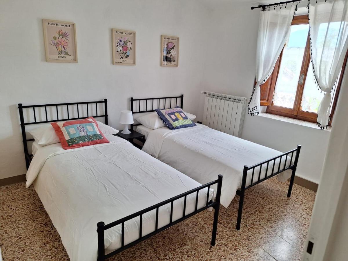 Casa Vacanze La Barca Fiattone ภายนอก รูปภาพ