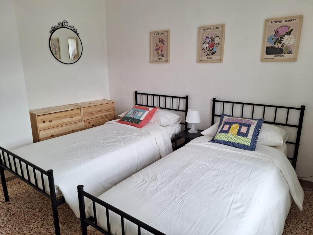Casa Vacanze La Barca Fiattone ภายนอก รูปภาพ
