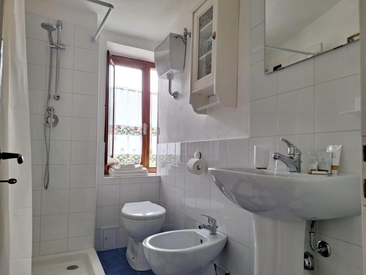 Casa Vacanze La Barca Fiattone ภายนอก รูปภาพ