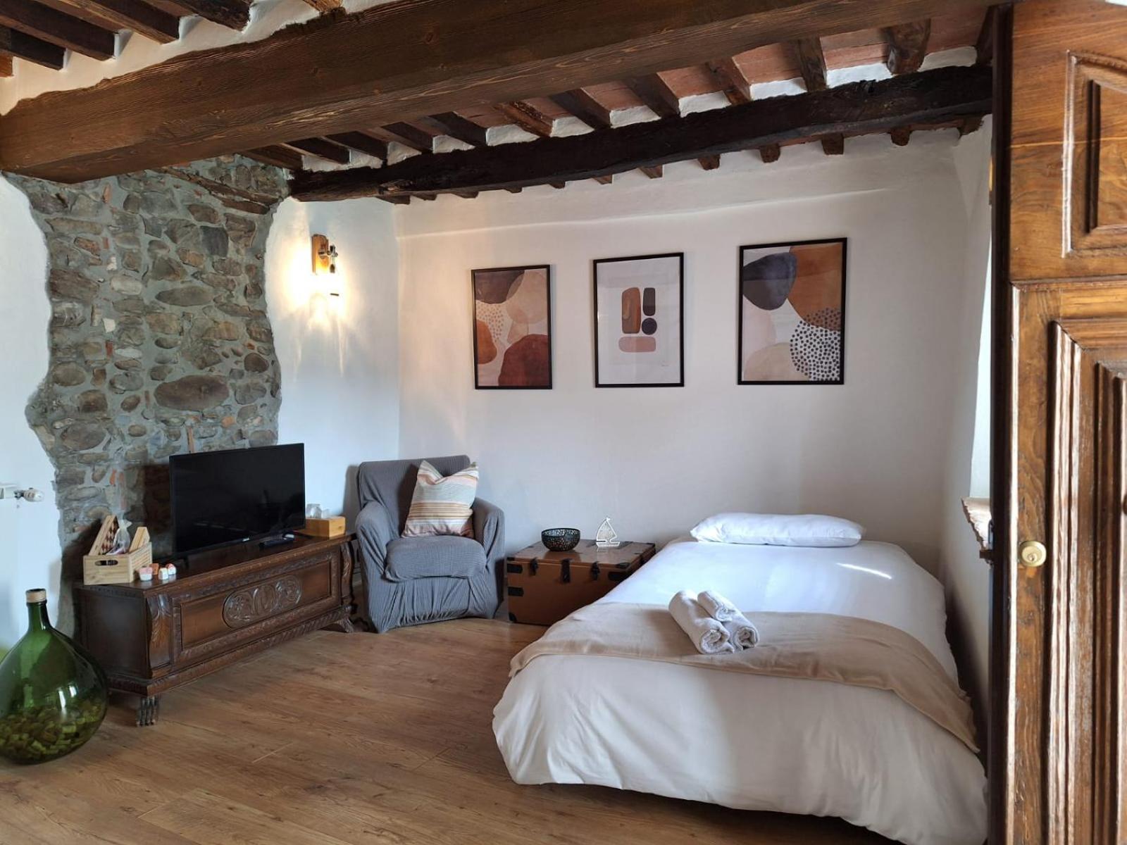 Casa Vacanze La Barca Fiattone ภายนอก รูปภาพ