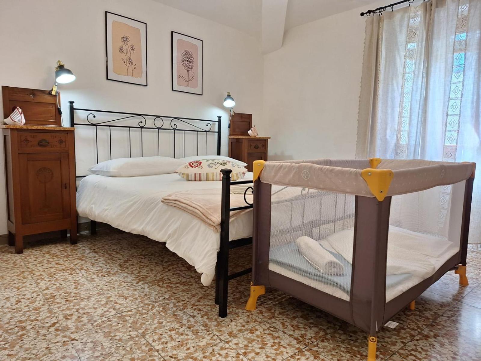 Casa Vacanze La Barca Fiattone ภายนอก รูปภาพ