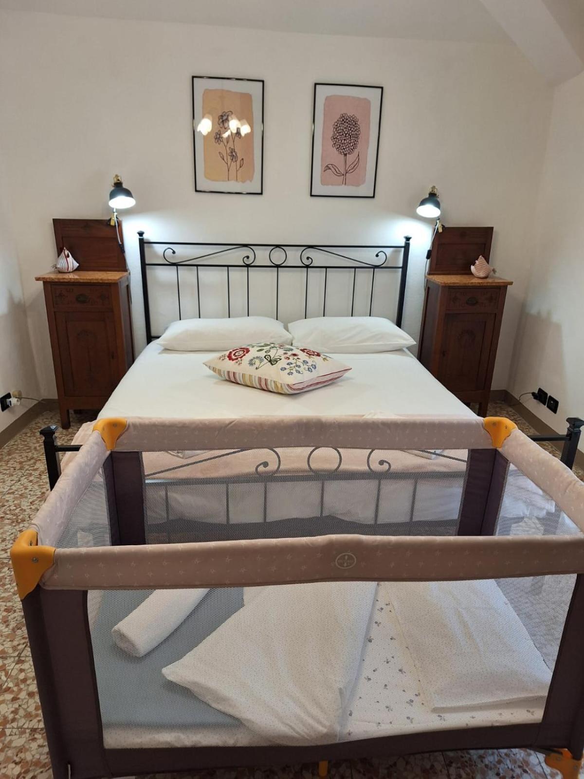 Casa Vacanze La Barca Fiattone ภายนอก รูปภาพ