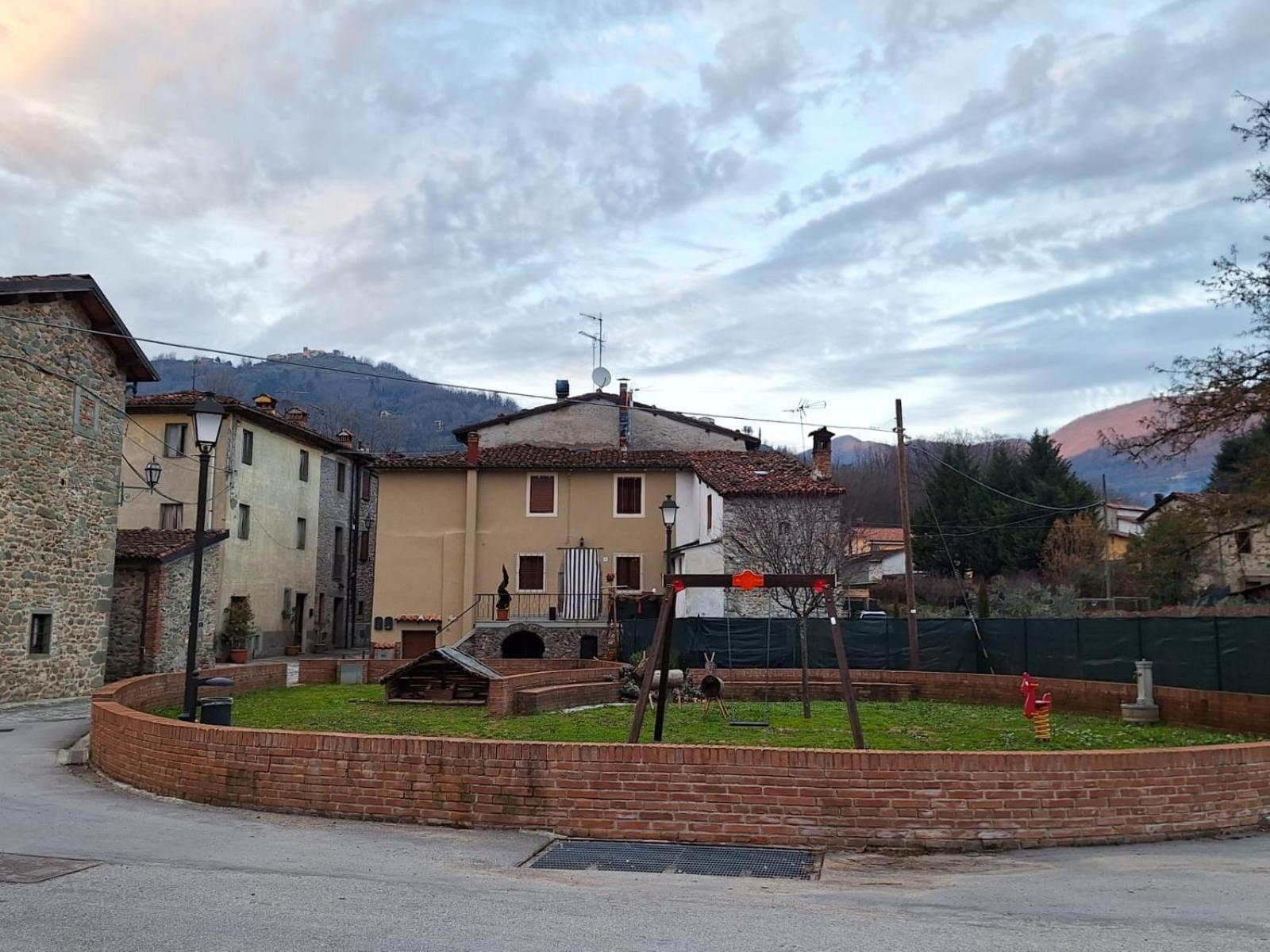 Casa Vacanze La Barca Fiattone ภายนอก รูปภาพ