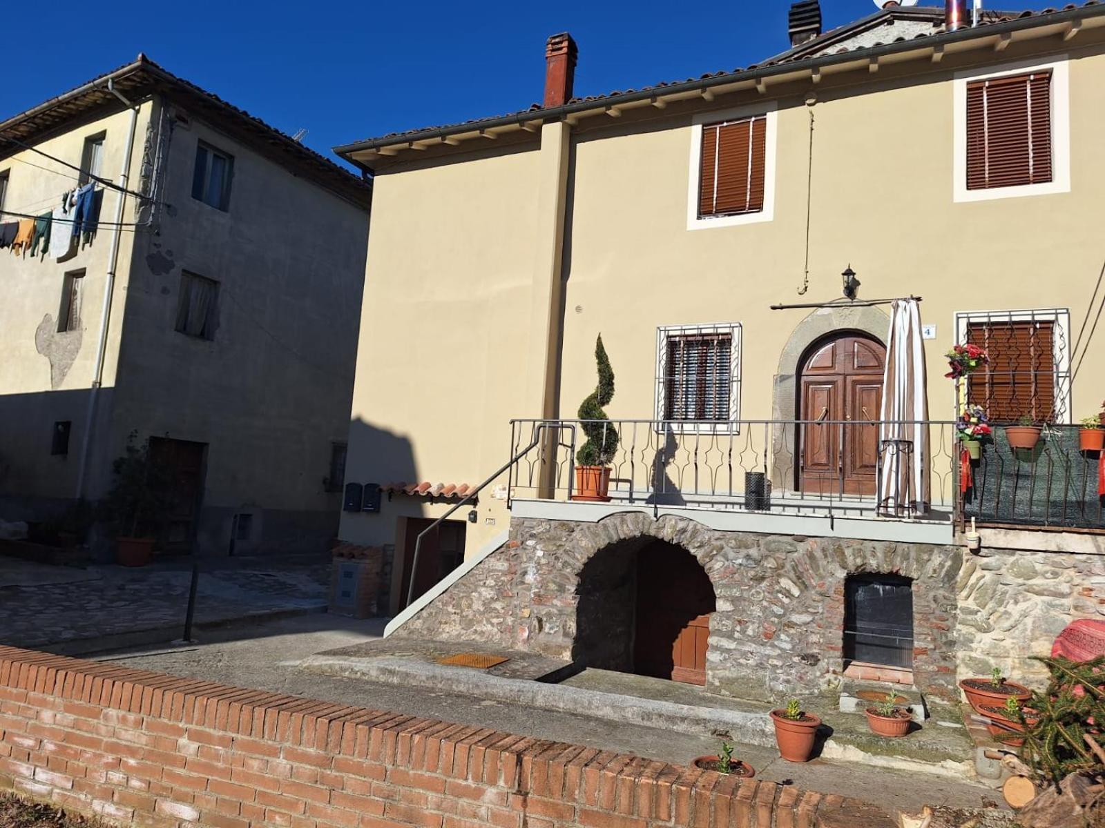 Casa Vacanze La Barca Fiattone ภายนอก รูปภาพ